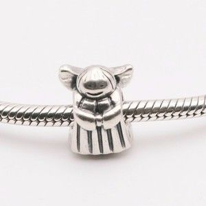 Pandora Guardian Angel of Hope Charm Bead 925 Sterling Silver 790337